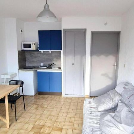 Studio Cosy ,2Pers, Cosy Douillet, 3Mn Mer La Grande Motte Exterior foto