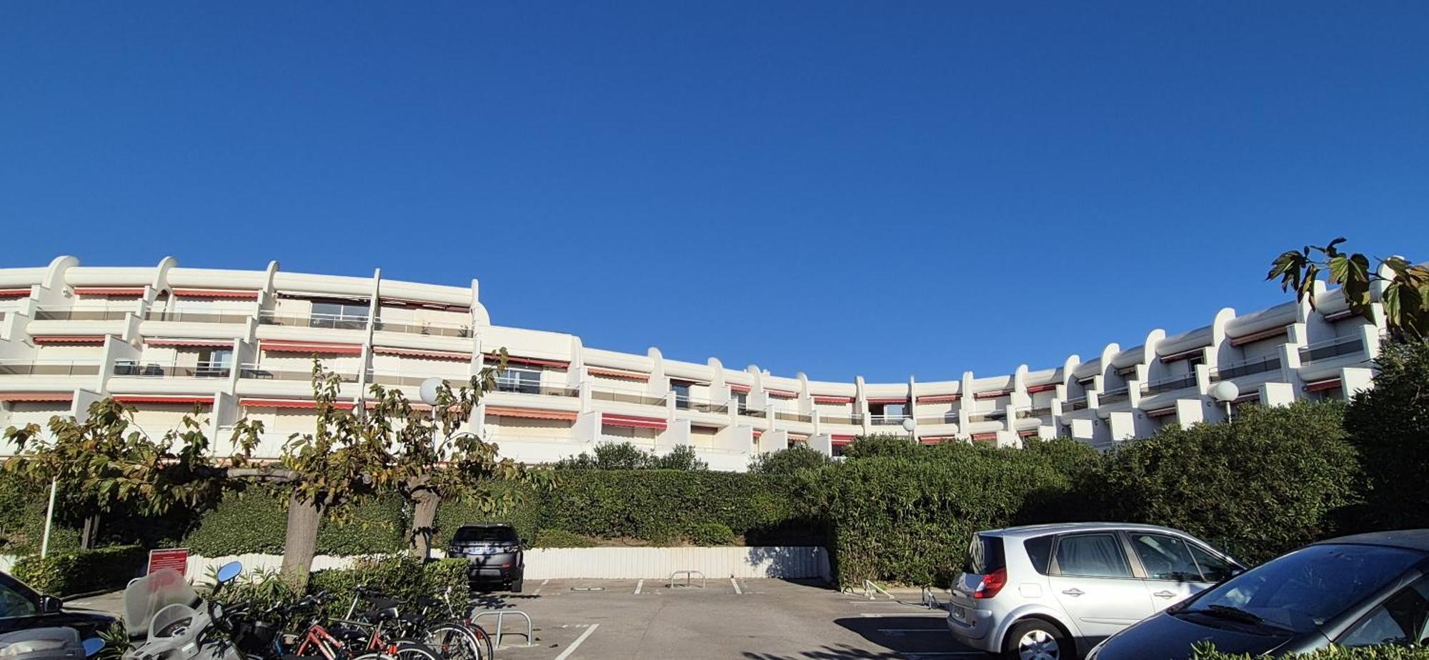 Studio Cosy ,2Pers, Cosy Douillet, 3Mn Mer La Grande Motte Exterior foto